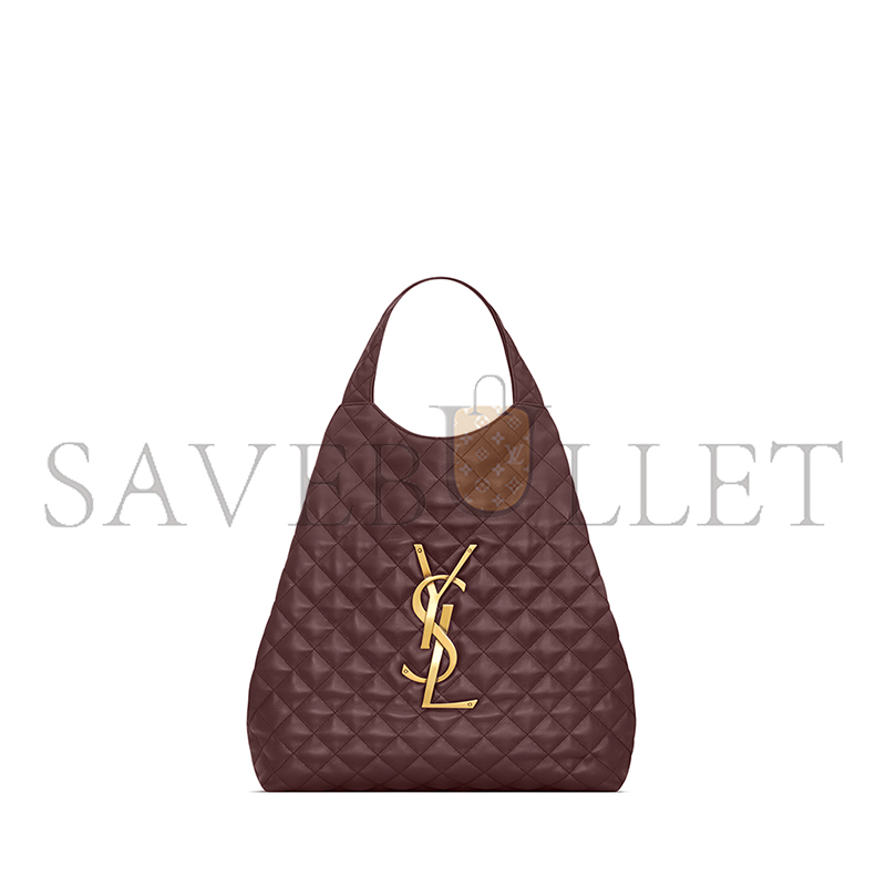 Y*L icare in quilted nappa 698651aaang6195 (58*43*8cm)